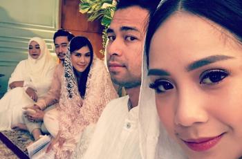 Raffi Ahmad Ternyata Belum Tahu Jenis Kelamin Bayi Kembar Syahnaz, Kok?