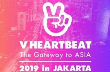 Buruan Serbu! Ada Tiga Ribu Tiket Gratis Konser V Heartbeat di Jakarta