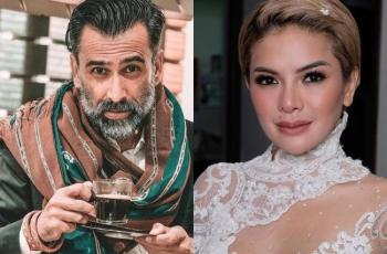 Foto Bareng Jeremy Thomas, Pose Kaki Nikita Mirzani Jadi Sorotan