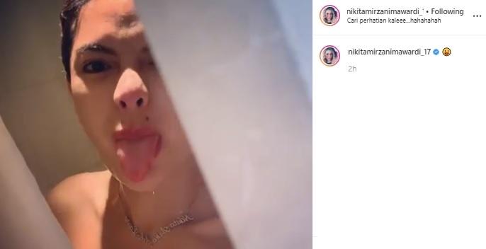 Nikita Mirzani. (Instagram/@nikitamirzanimawardi_17)