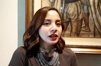 Foto Pakai Bikini Dinyinyiri, Kirana Larasati: Manusia Manusia Pecundang!