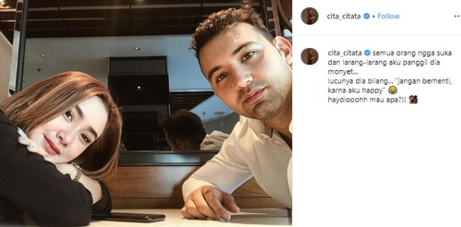 Cita Citata. (Instagram/@cita_citata)