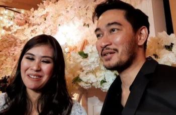 LIVE: Preskon Persalinan Anak Kembar Syahnaz Sadiqah dan Jeje Govinda