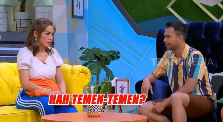 Jessica Iskandar. (Youtube/Trans7Official)