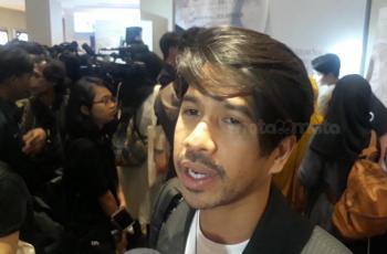 Kenapa Ya Aryo Wahab Lebih Sering Bersepeda ke Lokasi Konser?