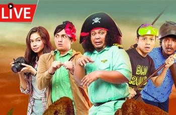 LIVE: Yuki Kato and The Genk Cerita Serunya di Balik Film Kapal Goyang Kapten