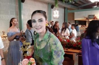 Diungkap Sahabat Dekat, Luna Maya Menikah Tahun Depan