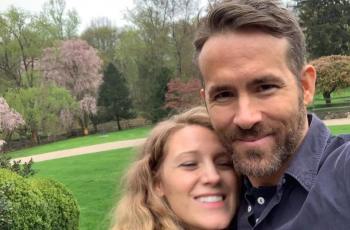 Blake Lively Ultah, Ryan Reynolds Tega Banget Posting Foto-Foto Konyol Ini