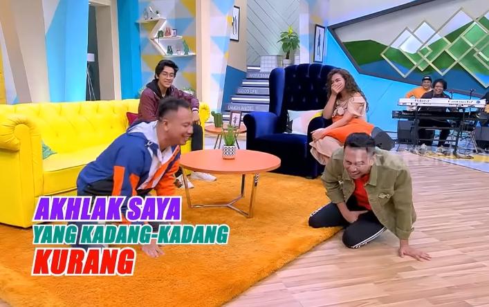 Vicky Prasetyo. (Youtube/Trans7Official)