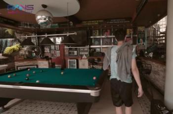 Rumah Artis Dilengkapi dengan Meja Biliar Mewah, Kepoin Yuk - 4