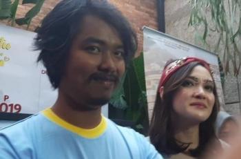 Shandy Aulia Geli Dicium Dodit Mulyanto!