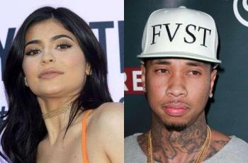 Masih Akur, Kylie Jenner dan eks Pacar Kepergok Hangout Bareng