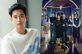 Daebak! Kim Soo Hyun Jadi Cameo di Episode Terakhir Hotel Del Luna