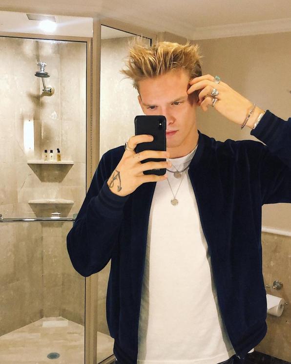 Cody Simpson (Instagram/@codysimpson)