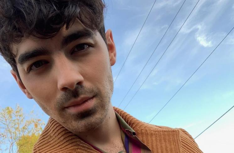 Joe Jonas (Instagram/@joejonas)