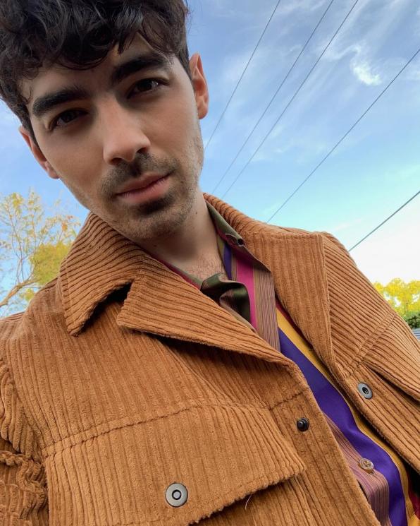 Joe Jonas (Instagram/@joejonas)