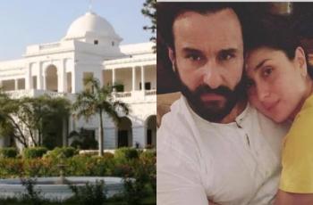 7 Spot Istimewa Pataudi Palace, Istana Megah Suami Kareena Kapoor