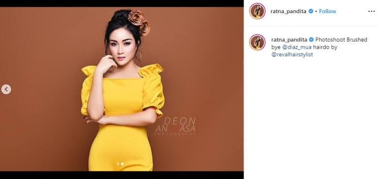 Ratna Pandita (Instagram/@ratna_pandita)
