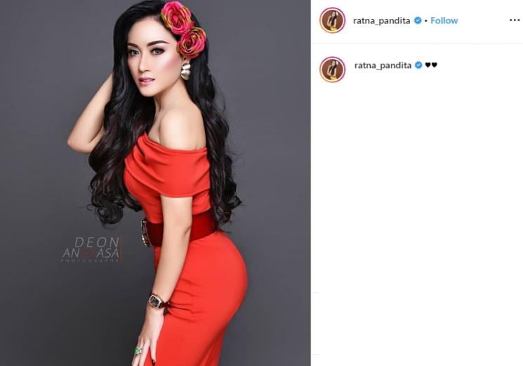 Ratna Pandita (Instagram/@ratna_pandita)