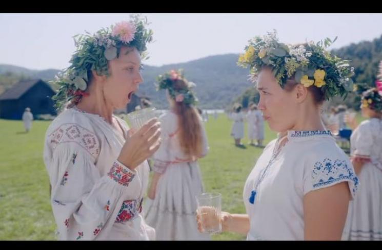 Film Midsommar. (Youtube/A24)