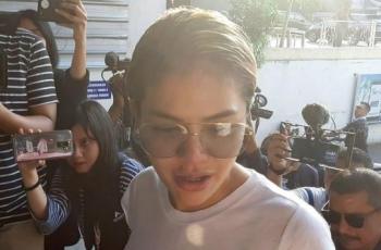 Datangi Polda Metro Jaya, Nikita Mirzani Polisikan Poppy Kelly