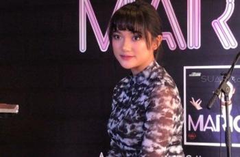 Duh, Marion Jola Pernah Digosipkan Murahan sampai Mau Diajak ke Semak-semak