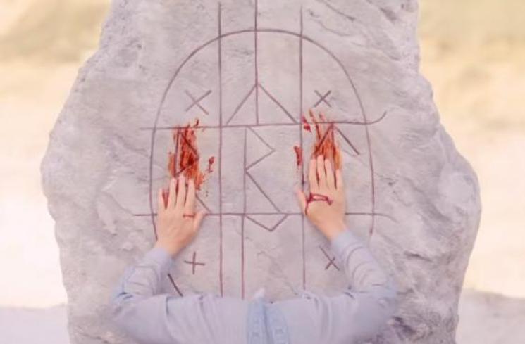 Film Midsommar. (Youtube/A24)