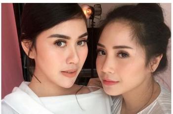 Nagita Slavina Bongkar Aib Syahnaz Sadiqah ke Publik: Jeje yang Bersih-Bersih, Dia ...
