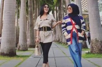 Chat Tersangka Dibongkar, Adik Syahrini Kenal Salah Satunya