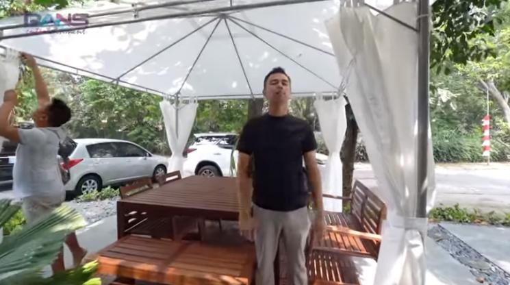 Raffi Ahmad (YouTube/Rans Entertainment)