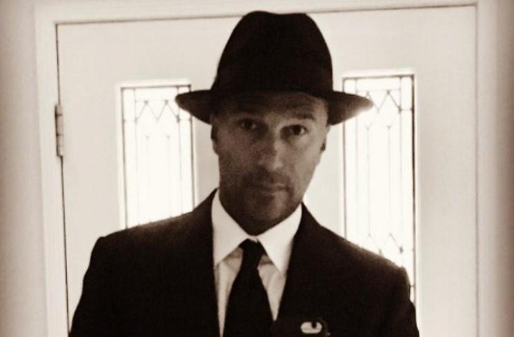 Tom Morello. (Instagram/@tommorello)