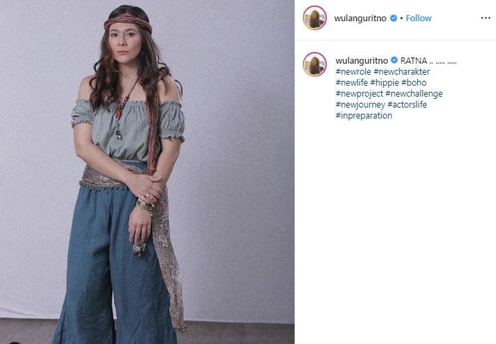 Wulan Guritno (Instagram/@wulanguritno)