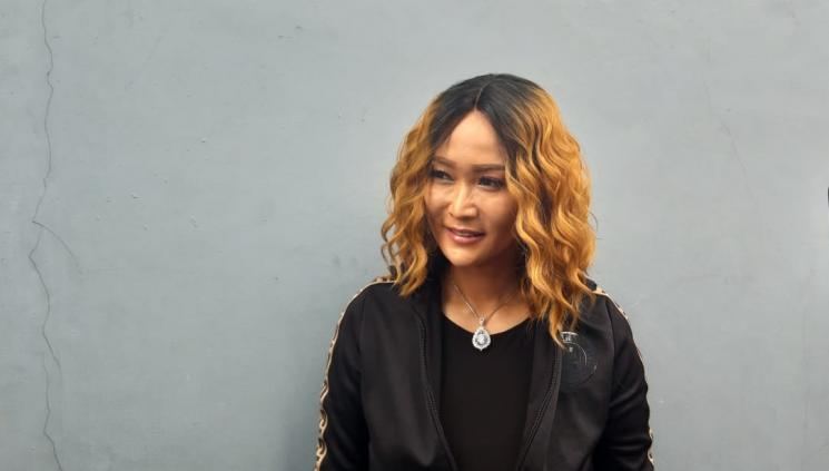Inul Daratista. (Matamata.com/Yuliani)
