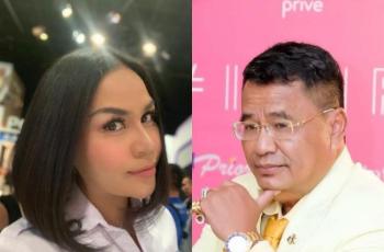 Selain Nikita Mirzani, Elza Syarief Laporkan Hotman Paris - Melaney Ricardo