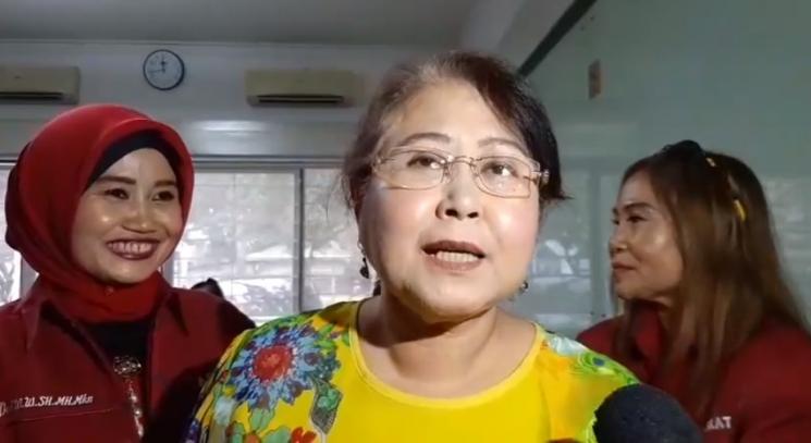 Elza Syarief. (Matamata.com)