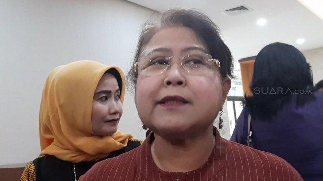 Elza Syarief (Suara.com/Sumarni)