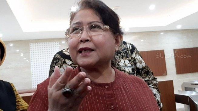 Elza Syarief (MataMata.com/Yuliani)