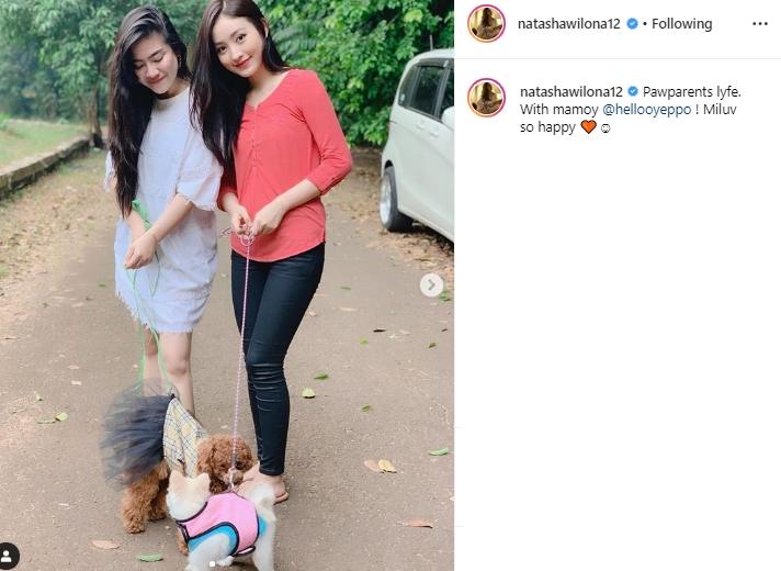 Natasha Wilona (Instagram/@natashawilona12)