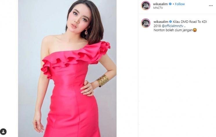 Wika Salim (Instagram/@wikasalim)