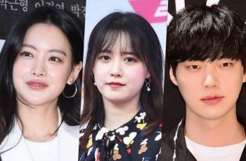 Tuding Ahn Jae Hyun Selingkuh dengan Oh Yeon Seo, Goo Hye Sun Bakal Dituntut!
