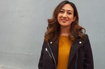 Soal Kedekatan dengan Indra Bruggman, Helmalia Putri: Nggak Ada Gimmick!