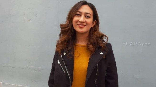 Helmalia Putri [Yuliani/Suara.com]