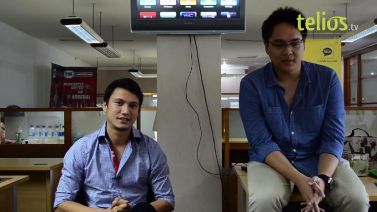 Kantor Mewah Christian Sugiono. (Youtube/TeliosTV)