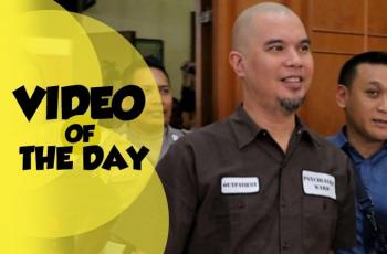 Video of the Day: Sosok Peneror Ruben Onsu Terungkap, Ahmad Dhani Bebas Bulan Ini?
