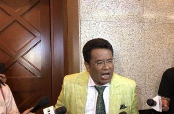 Banjir DKI, Hotman Paris Sentil Oknum Nikmati Duit di Atas Derita Rakyat