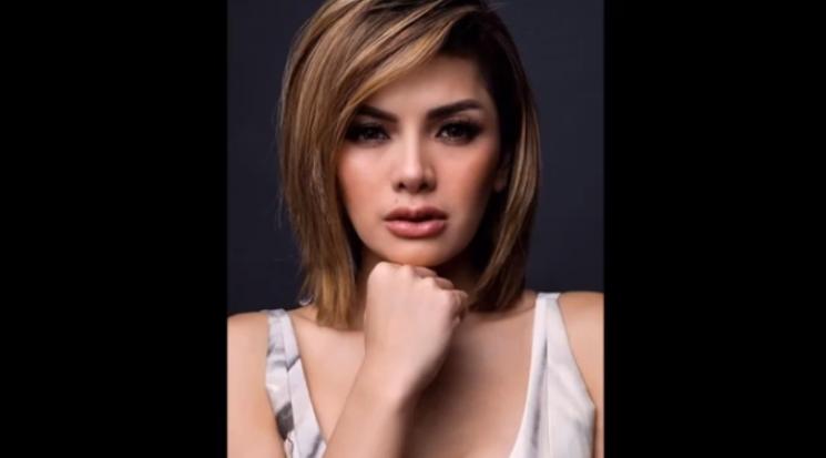 Nikita Mirzani (YouTube/ Meki Bani)