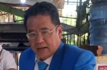 Atlet Senam SEA Games Dipulangkan, Hotman Paris: Emang Oknum Pejabat Negeri Suci dari Wanita Cantik?