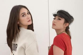 Ayu Dewi Ultah ke-35, Luna Maya Posting Pesan Menyentuh Ini!