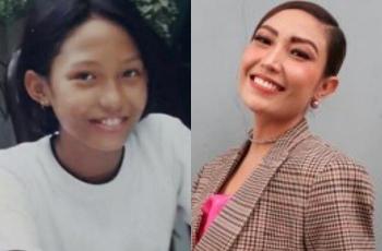 Ultah Ke 35, Intip 5 Transformasi Ayu Dewi Sejak Masih Culun yuk!
