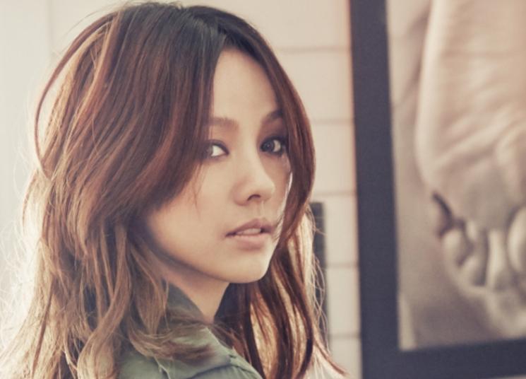 Lee Hyori (Soompi)